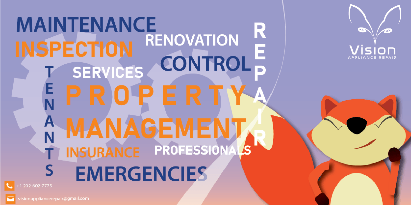 Vision Appliance Repair